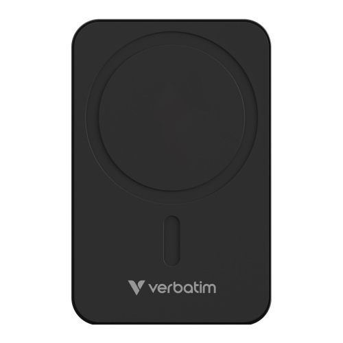 Verbatim ESSENTIAL POWER BANK MAGN.WIREL. 20000MAH NERO 32223 batteria/power bank
