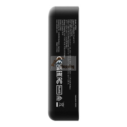 Verbatim ESSENTIAL POWER BANK MAGN.WIREL. 20000MAH NERO 32223 batteria/power bank