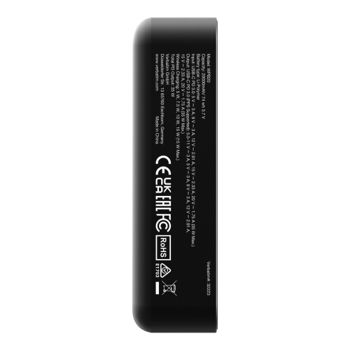 Verbatim ESSENTIAL POWER BANK MAGN.WIREL. 20000MAH NERO 32223 batteria/power bank