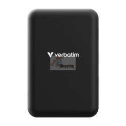 Verbatim ESSENTIAL POWER BANK MAGN.WIREL. 20000MAH NERO 32223 batteria/power bank