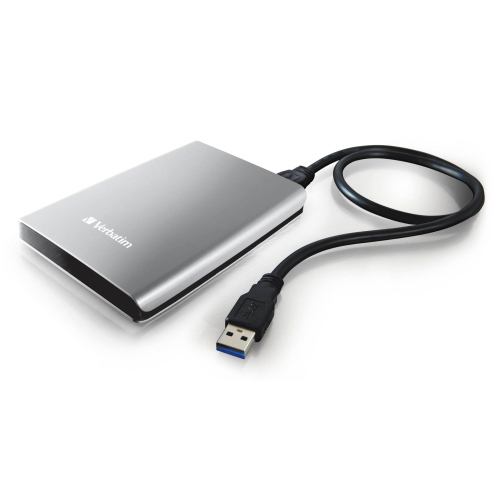 Verbatim STORE n GO 2,5 2TB USB 3.0 ARGENTO 53189 memoria/archiviazione