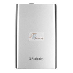 Verbatim STORE n GO 2,5 2TB USB 3.0 ARGENTO 53189 memoria/archiviazione