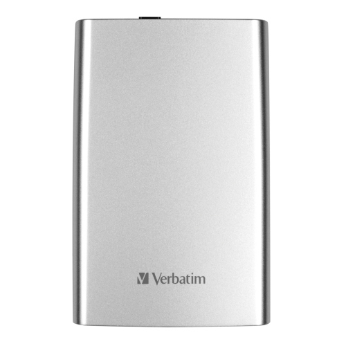 Verbatim STORE n GO 2,5 2TB USB 3.0 ARGENTO 53189 memoria/archiviazione