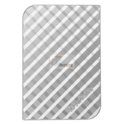 Verbatim STORE n GO 2,5 2TB USB 3.0 ARGENTO GEN 2 53198 memoria/archiviazione