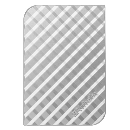 Verbatim STORE n GO 2,5 2TB USB 3.0 ARGENTO GEN 2 53198 memoria/archiviazione