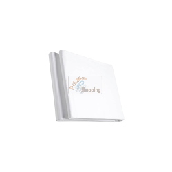 Walimex SFONDO IN TESSUTO 2,85X6M, BIANCO UNI 1014915