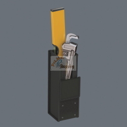 Wera 2GO 7 PORTA UTENSILI VERTICALE 5004356001