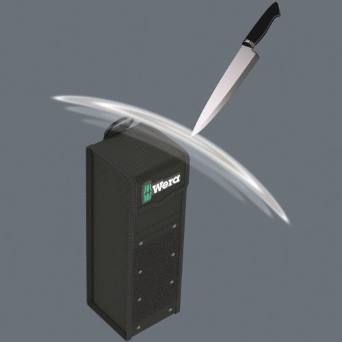 Wera 2GO 7 PORTA UTENSILI VERTICALE 5004356001