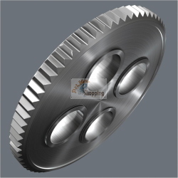 Wera 8004 c ZYKLOP CRICCHETTO METAL ATTACCO 1/2 5004064001