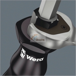 Wera 932/6 KRAFTFORM SET DI CACCIAVITI 5018282001
