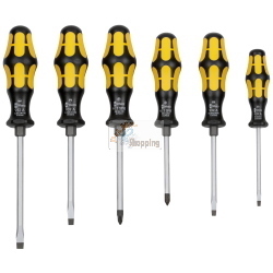 Wera 932/6 KRAFTFORM SET DI CACCIAVITI 5018282001