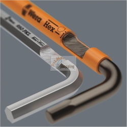 Wera BICYCLE SET 4 SET CHIAVI a l CON FUNZ. DI RIT. 5004173001