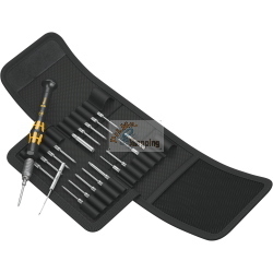 Wera KRAFTFORM COMPACT MICRO 21 ESD 1 ASTUCCIO PIEGHEVOLE 5135973001