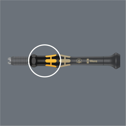 Wera KRAFTFORM COMPACT MICRO 21 ESD 1 ASTUCCIO PIEGHEVOLE 5135973001