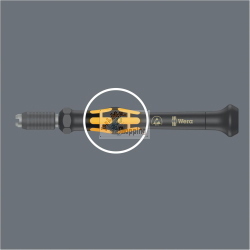 Wera KRAFTFORM COMPACT MICRO 21 ESD 1 ASTUCCIO PIEGHEVOLE 5135973001