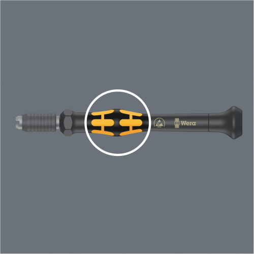 Wera KRAFTFORM COMPACT MICRO 21 ESD 1 ASTUCCIO PIEGHEVOLE 5135973001
