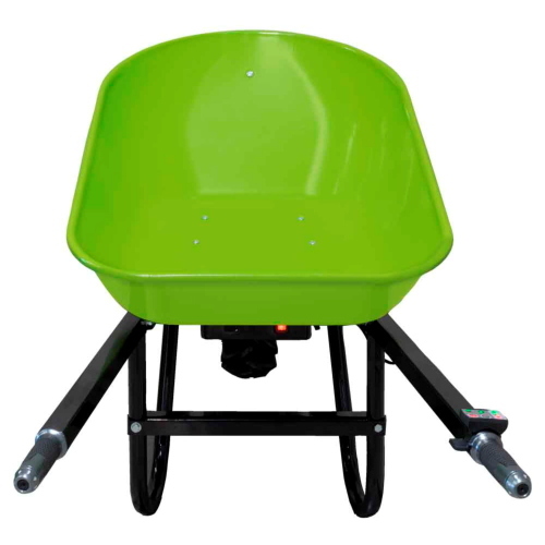 Zipper ZI-EWB200S CARRIOLA a BATTERIA attrezzatura officina