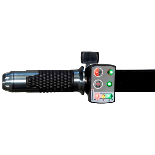 Zipper ZI-EWB200S CARRIOLA a BATTERIA attrezzatura officina