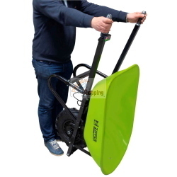 Zipper ZI-EWB200S CARRIOLA a BATTERIA attrezzatura officina