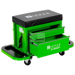 Zipper ZI-MHKS3 SGABELLO MONTAGGIO CON CASSETTI attrezzatura officina