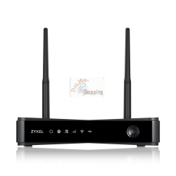 Zyxel LTE3301-PLUS ROUTER INT. CAT6, 4X GBE LAN, AC1200 WIFI LTE-3301PLUS-EU0102F rete/networking
