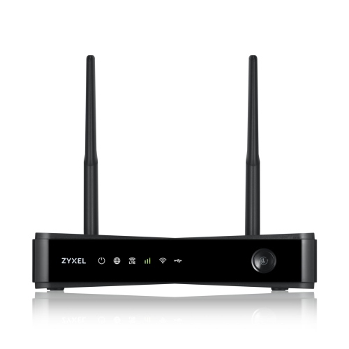 Zyxel LTE3301-PLUS ROUTER INT. CAT6, 4X GBE LAN, AC1200 WIFI LTE-3301PLUS-EU0102F rete/networking