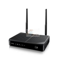 Zyxel LTE3301-PLUS ROUTER INT. CAT6, 4X GBE LAN, AC1200 WIFI LTE-3301PLUS-EU0102F rete/networking