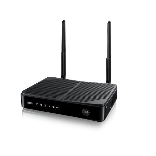 Zyxel LTE3301-PLUS ROUTER INT. CAT6, 4X GBE LAN, AC1200 WIFI LTE-3301PLUS-EU0102F rete/networking