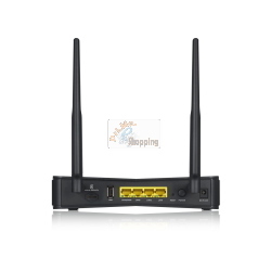 Zyxel LTE3301-PLUS ROUTER INT. CAT6, 4X GBE LAN, AC1200 WIFI LTE-3301PLUS-EU0102F rete/networking