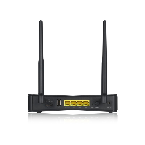 Zyxel LTE3301-PLUS ROUTER INT. CAT6, 4X GBE LAN, AC1200 WIFI LTE-3301PLUS-EU0102F rete/networking