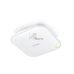 Zyxel NWA50AX 2,4GHZ WIFI 6 WIRELESS BASE STATION NWA50AX-EU0102F rete/networking