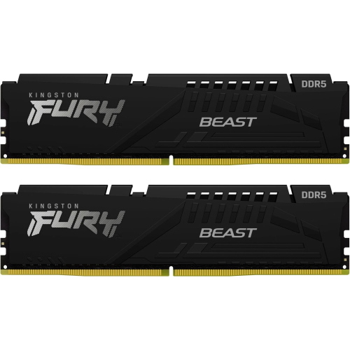 Kingston FURY Beast DDR5 32GB 6000MT/s CL36 kit 2x16GB KF560C36BBE2K2-32
