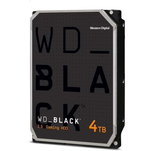 WD Black 6TB hard disk desktop SATA 7200rpm 256MB WD4006FZBX