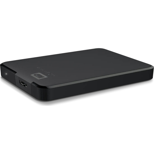 WD Elements Portable 1,5TB hard disk esterno USB 3.0 WDBU6Y0015BBK-EESN