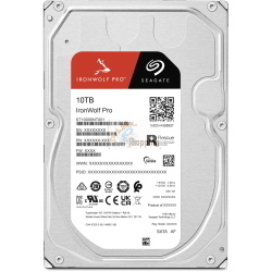 Seagate IronWolf Pro 10TB hard disk NAS SATA ST10000NT001