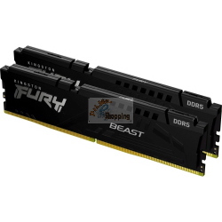 Kingston FURY Beast DDR5 32GB 6000MT/s CL36 kit 2x16GB KF560C36BBE2K2-32