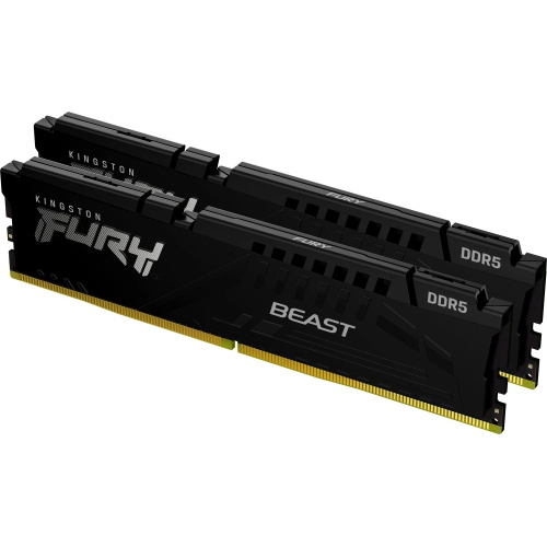 Kingston FURY Beast DDR5 32GB 6000MT/s CL36 kit 2x16GB KF560C36BBE2K2-32