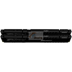 Kingston FURY Beast DDR5 32GB 6000MT/s CL36 kit 2x16GB KF560C36BBE2K2-32