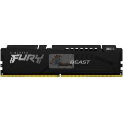 Kingston FURY Beast DDR5 32GB 6000MT/s CL36 kit 2x16GB KF560C36BBE2K2-32