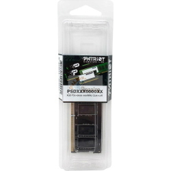 Patriot Signature Line DDR4 8GB SO-DIMM 3200MHz CL22 PSD48G320081S