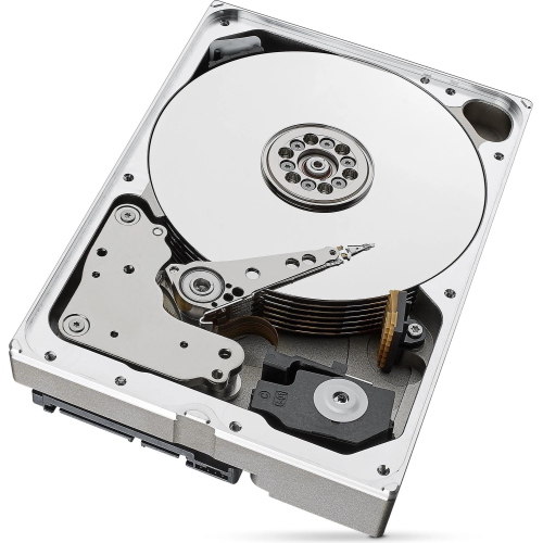 Seagate SkyHawk AI 10TB hard disk videosorveglianza SATA 7200rpm ST10000VE001