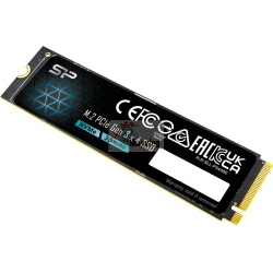 Silicon Power P34A60 SSD 128GB M.2 NVMe PCIe 3.0 SP128GBP34A60M28