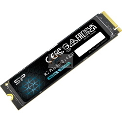Silicon Power P34A60 SSD 128GB M.2 NVMe PCIe 3.0 SP128GBP34A60M28