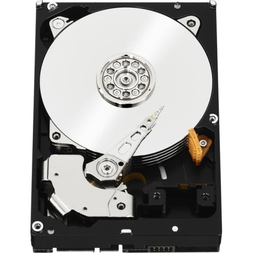 WD Black 6TB hard disk desktop SATA 7200rpm 256MB WD4006FZBX