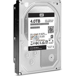 WD Black 6TB hard disk desktop SATA 7200rpm 256MB WD4006FZBX