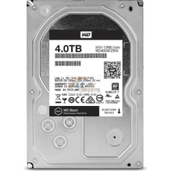 WD Black 6TB hard disk desktop SATA 7200rpm 256MB WD4006FZBX