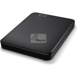 WD Elements Portable 1,5TB hard disk esterno USB 3.0 WDBU6Y0015BBK-EESN