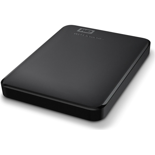 WD Elements Portable 1,5TB hard disk esterno USB 3.0 WDBU6Y0015BBK-EESN