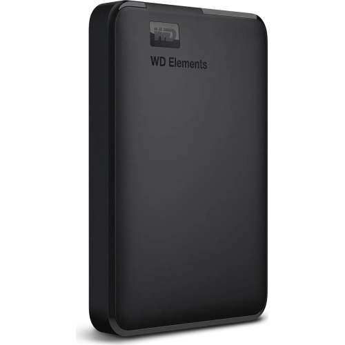 WD Elements Portable 1,5TB hard disk esterno USB 3.0 WDBU6Y0015BBK-EESN