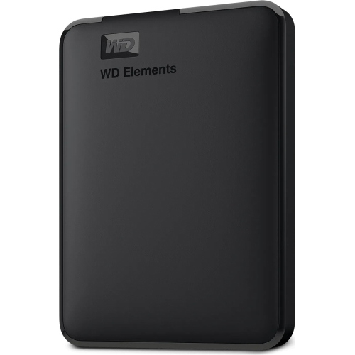 WD Elements Portable 1,5TB hard disk esterno USB 3.0 WDBU6Y0015BBK-EESN